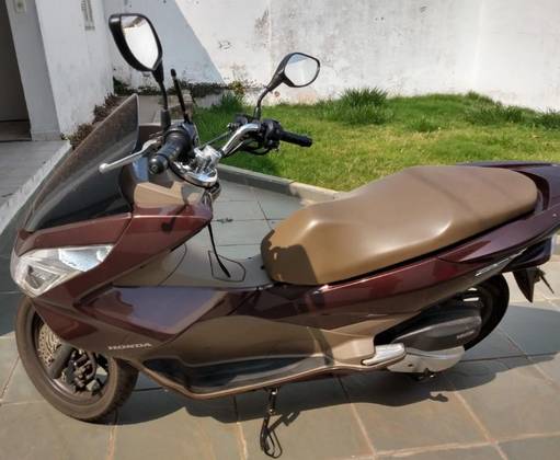 HONDA PCX DLX HONDA PCX DLX